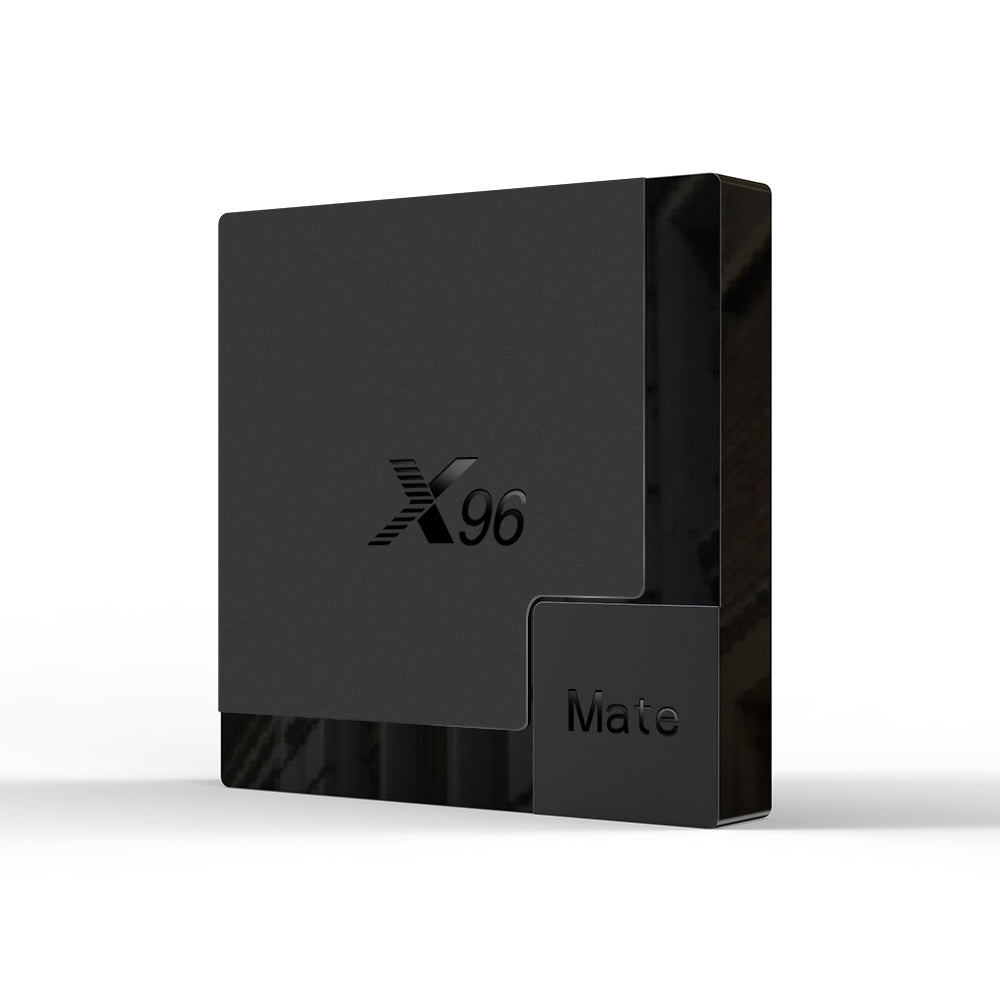 X96 Mate Plus H616 Smart TV Set Top Box Android 10.0 WiFi Bluetooth Media Player 4 64GB X96 Mate Plus H616 Smart TV Set Top Box Android 10.0 WiFi Bluetooth Media Player 4 64GB